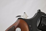 COLT TROOPER MADE IN 1968 - TARGET GRIPS AND HAMMER - 99% CONDITION - 7 of 13