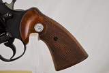 COLT TROOPER MADE IN 1968 - TARGET GRIPS AND HAMMER - 99% CONDITION - 4 of 13