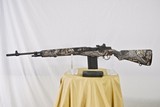 SPRINGFIELD M1A IN 308 - FACTORY MOSSY OAK CAMO - 99% CONDITION - 4 of 12