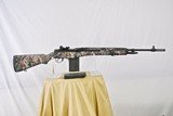 SPRINGFIELD M1A IN 308 - FACTORY MOSSY OAK CAMO - 99% CONDITION - 3 of 12