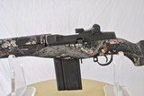 SPRINGFIELD M1A IN 308 - FACTORY MOSSY OAK CAMO - 99% CONDITION - 2 of 12