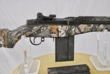 SPRINGFIELD M1A IN 308 - FACTORY MOSSY OAK CAMO - 99% CONDITION - 1 of 12