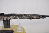 SPRINGFIELD M1A IN 308 - FACTORY MOSSY OAK CAMO - 99% CONDITION - 6 of 12