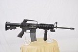 COLT MATCH TARGET LIGHTWEIGHT CARBINE IN 223 WITH LASER SIGHT - SALE PENDING - 1 of 9