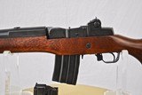 RUGER MINI 14 IN 223 - VINTAGE GUN IN 99% CONDITION - 2 of 13