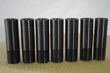 LOT OF SEVEN (7) MOSSBERG ACCU MAG TURKEY / WATERFOWL CHOKES FOR 12 GAUGE - 1 of 1