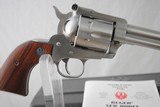 RUGER NEW MODEL BLACKHAWK IN STAINLESS STEEL - 45 LONG COLT - 7 of 7