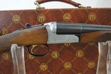 BERETTA 626E - 20 GAUGE - 26" IC AND MOD - CASED - 18 of 18
