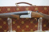 BERETTA 626E - 20 GAUGE - 26" IC AND MOD - CASED - 1 of 18