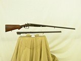JP SAUER HAMMER TWO BARREL SET - 16GA/16GA AND 16GA/9.3X72R - FLUID STEEL NITRO PROOF BARRELS - 5 of 21