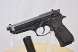 BERETTA 92 FS IN 9MM - 99% CONDITION - SALE PENDING - 2 of 5