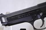BERETTA 92 FS IN 9MM - 99% CONDITION - SALE PENDING - 3 of 5