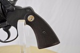 COLT OFFICERS MODEL IN 38 SPECIAL - KINGS PATENT FRONT AND REAR SIGHTS - SALE PENDING - 9 of 13