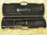 BERETTA DT11 FACTORY ORIGINAL HARD CASE - 4 of 4