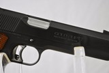COLT GOLD CUP NATIONAL MATCH - EXCELLENT CONDITION - 45 ACP - 3 of 10