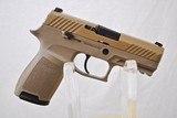 SIG SAUER P320 - 1 of 6