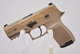 SIG SAUER P320 - 2 of 6
