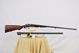 JP SAUER HAMMER TWO BARREL SET - 16GA/16GA AND 16GA/9.3X72R - FLUID STEEL NITRO PROOF BARRELS - 1 of 18