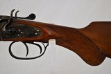 BERNARDELLI 20 GAUGE BRESCIA HAMMER SHOTGUN - AS NEW CONDITION FROM 1975 - 12 of 21