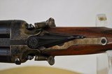 BERNARDELLI 20 GAUGE BRESCIA HAMMER SHOTGUN - AS NEW CONDITION FROM 1975 - 13 of 21