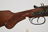 BERNARDELLI 20 GAUGE BRESCIA HAMMER SHOTGUN - AS NEW CONDITION FROM 1975 - 19 of 21