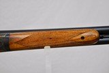 BERNARDELLI 20 GAUGE BRESCIA HAMMER SHOTGUN - AS NEW CONDITION FROM 1975 - 8 of 21