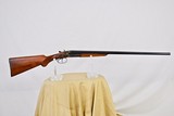 BERNARDELLI 20 GAUGE BRESCIA HAMMER SHOTGUN - AS NEW CONDITION FROM 1975 - 3 of 21