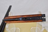 BERNARDELLI 20 GAUGE BRESCIA HAMMER SHOTGUN - AS NEW CONDITION FROM 1975 - 20 of 21