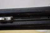 BERNARDELLI 20 GAUGE BRESCIA HAMMER SHOTGUN - AS NEW CONDITION FROM 1975 - 17 of 21