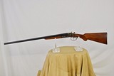 BERNARDELLI 20 GAUGE BRESCIA HAMMER SHOTGUN - AS NEW CONDITION FROM 1975 - 4 of 21