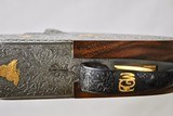 BERETTA SO3 EELL GRAN LUSSO - TWO BARREL SET - MASTER ENGRAVED BY BERETTA IN HOUSE ENGRAVER - MASSENZA - 17 of 25