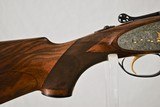 BERETTA SO3 EELL GRAN LUSSO - TWO BARREL SET - MASTER ENGRAVED BY BERETTA IN HOUSE ENGRAVER - MASSENZA - 12 of 25