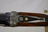 BERETTA SO3 EELL GRAN LUSSO - TWO BARREL SET - MASTER ENGRAVED BY BERETTA IN HOUSE ENGRAVER - MASSENZA - 8 of 25