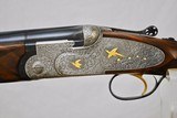 BERETTA SO3 EELL GRAN LUSSO - TWO BARREL SET - MASTER ENGRAVED BY BERETTA IN HOUSE ENGRAVER - MASSENZA - 3 of 25