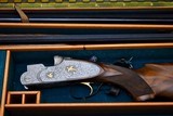 BERETTA SO3 EELL GRAN LUSSO - TWO BARREL SET - MASTER ENGRAVED BY BERETTA IN HOUSE ENGRAVER - MASSENZA - 1 of 25