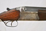 JP SAUER MODEL 33 OU - 16 GAUGE WITH TWO SETS OF EJECTOR BARRELS - MADE IN 1940 - 5 of 23