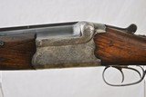 JP SAUER MODEL 33 OU - 16 GAUGE WITH TWO SETS OF EJECTOR BARRELS - MADE IN 1940 - 3 of 23