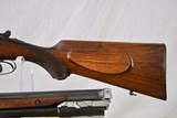 JP SAUER MODEL 33 OU - 16 GAUGE WITH TWO SETS OF EJECTOR BARRELS - MADE IN 1940 - 8 of 23