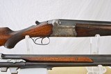 JP SAUER MODEL 33 OU - 16 GAUGE WITH TWO SETS OF EJECTOR BARRELS - MADE IN 1940 - 1 of 23