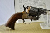 MOORE'S PATENT BELT REVOLVER - CIVIL WAR TIME PRODUCTION - ANTIQUE - 5 of 10