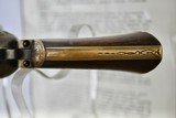 MOORE'S PATENT BELT REVOLVER - CIVIL WAR TIME PRODUCTION - ANTIQUE - 4 of 10