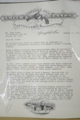 MOORE'S PATENT BELT REVOLVER - CIVIL WAR TIME PRODUCTION - ANTIQUE - 9 of 10