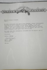 MOORE'S PATENT BELT REVOLVER - CIVIL WAR TIME PRODUCTION - ANTIQUE - 10 of 10