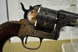 MOORE'S PATENT BELT REVOLVER - CIVIL WAR TIME PRODUCTION - ANTIQUE - 2 of 10