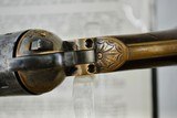 MOORE'S PATENT BELT REVOLVER - CIVIL WAR TIME PRODUCTION - ANTIQUE - 7 of 10