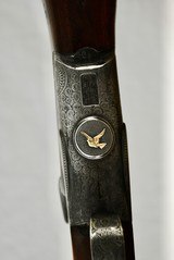 PRUSSIAN CHARLES DALY LINDER - DIAMOND QUALITY - SEXTUPLE SINGLE BARREL TRAP WITH GOLD - SALE PENDING - 1 of 23