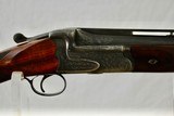 PRUSSIAN CHARLES DALY LINDER - DIAMOND QUALITY - SEXTUPLE SINGLE BARREL TRAP WITH GOLD - SALE PENDING - 3 of 23