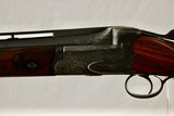 PRUSSIAN CHARLES DALY LINDER - DIAMOND QUALITY - SEXTUPLE SINGLE BARREL TRAP WITH GOLD - SALE PENDING - 4 of 23