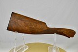 BROWNING SUPERPOSED 12 GAUGE SWAN NECK GAME STOCK - AS NEW - 1 of 8