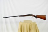REMINGTON 1889 - COLLECTOR CONDITION WITH DECARBONIZED STEEL BARRELS - ANTIQUE - SALE PENDING - 4 of 20
